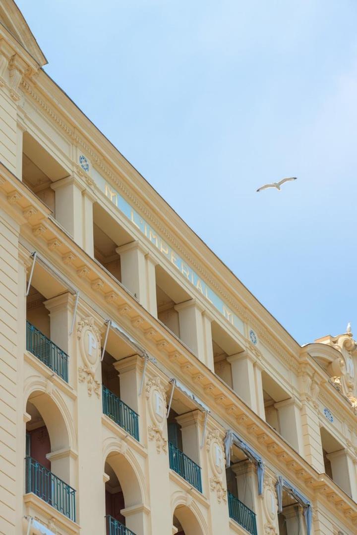 Le Coq Imperial - Parking - Spacieux Menton Exterior photo